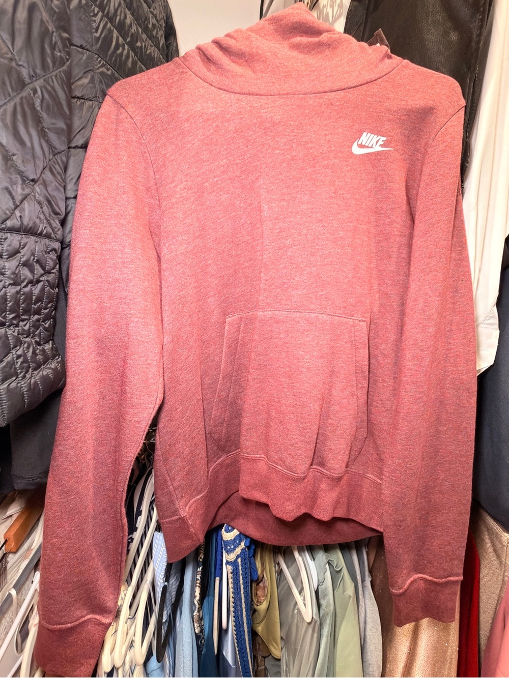 Nike Women's Dusty Rose Hoodie
